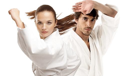 Join karate classes in Tableview for Adults 