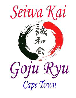 Goju Ryu Seiwa Kai  karate Tableview