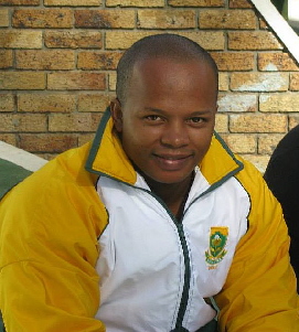 Alphonso Afrika Sensei  Cape Town  Seiwakai