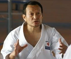 Seiwa Kai Karate Cape Town - Seiichi Fujiwara  Hanshi 