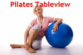 pilates Tableview